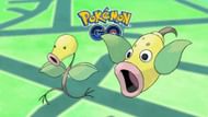 Weepinbell raids available in Bellsprout Community Day (Image via The Pokemon Company)